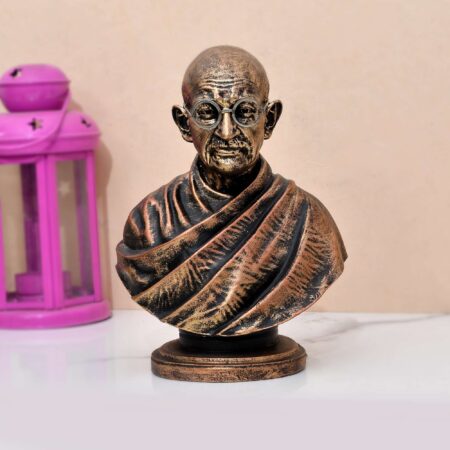 Mahatma Gandhi Bronze Statue: Symbol of Freedom & Unity