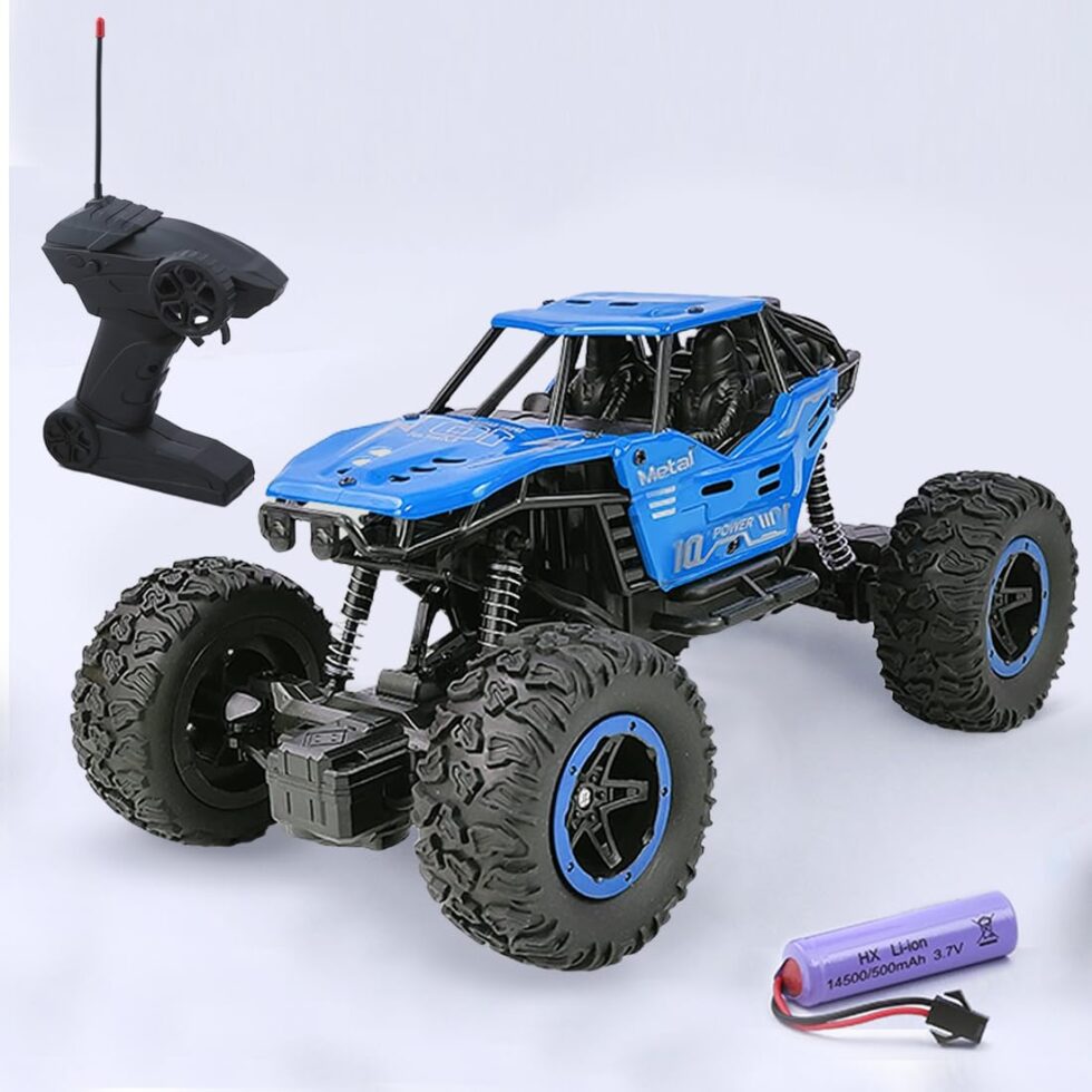 Remote Control Off Road Car